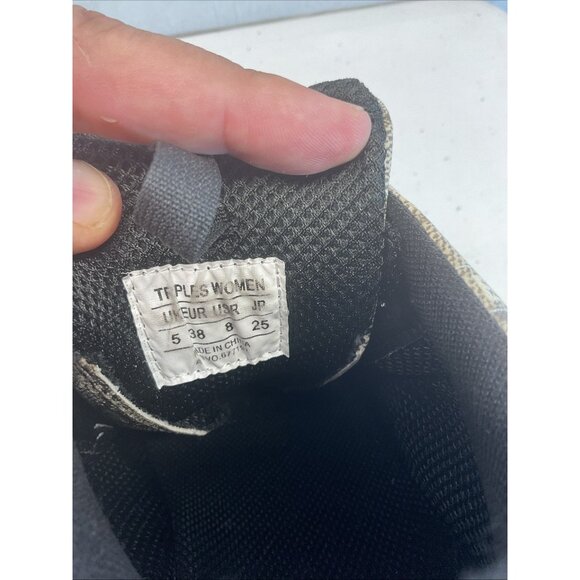 Gucci x Balenciaga the Hacker project Triple S Sneakers Womens Sz‎ 8 - Picture 8 of 16